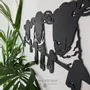Tableaux - Tableau - Moutons x3 - POMME DES BOIS