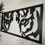 Tableaux - Tableau - Regard du Tigre - POMME DES BOIS
