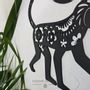 Paintings - Painting - Flower Monkey - POMME DES BOIS
