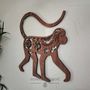 Paintings - Painting - Flower Monkey - POMME DES BOIS