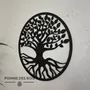 Tableaux - Tableau - Arbre de vie Feuillage - POMME DES BOIS