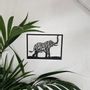 Tableaux - Tableau - Éléphant Arbre - POMME DES BOIS