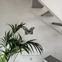 Paintings - Painting - Baroque Butterfly - POMME DES BOIS