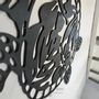 Paintings - Painting - Flower Turtle - POMME DES BOIS