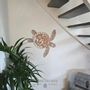 Paintings - Painting - Flower Turtle - POMME DES BOIS