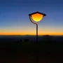 Modules à LED extérieurs - Borne solaire TEEXY - LYX LUMINAIRES