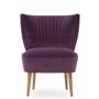 Small armchairs - Virgo Contemporain | Little armchair & Small sofa - CREARTE COLLECTIONS