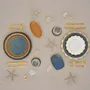 Kitchen utensils - Corallyn porcelain plates - PORCEL