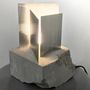Hotel bedrooms - Sculptural Table Lamp [ESSENCE] - CASE STUDIOS