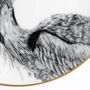 Formal plates - Set of 2 porcelain plates x ARDIF - UNSTANDART