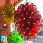 Decorative objects - Baladi Mix cluster lamp - LA MAISON DAR DAR