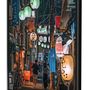 Affiches - Collection Hiroki Harada - BLUE SHAKER