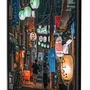 Poster - Hiroki Harada Collection - BLUE SHAKER