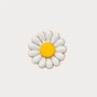 Bijoux - Boucle d'Oreille CLAP - DAISY - pâquerette - bijou - CLAP PARIS