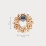 Jewelry - CLAP brooch jewelry - OHGOD - CLAP PARIS