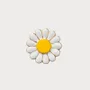 Jewelry - CLAP brooch jewel - DAISY - CLAP PARIS