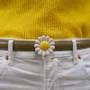 Jewelry - CLAP brooch jewel - DAISY - CLAP PARIS