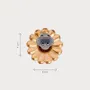 Jewelry - CLAP brooch jewel - DAISY - CLAP PARIS