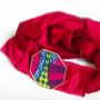 Jewelry - CLAP brooch jewel - MEMPHIS WAX - CLAP PARIS