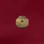 Jewelry - CLAP brooch jewel - MEMPHIS WAX - CLAP PARIS