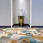 Tapis sur-mesure - Collecte de cellules par Loominology Rugs - LOOMINOLOGY RUGS