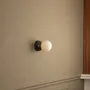 Wall lamps - Eklipso (Black Marble) - SIMONE & MARCEL