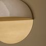 Wall lamps - Pilolo (Champagne Brass) - SIMONE & MARCEL