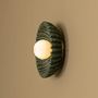 Wall lamps - Ostro (Green Marble) - SIMONE & MARCEL