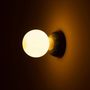 Wall lamps - Eklipso (Green Marble) - SIMONE & MARCEL