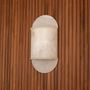 Wall lamps - Pilolo (White Alabaster) - SIMONE & MARCEL
