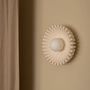 Wall lamps - Ostro (Ecru Ceramic) - SIMONE & MARCEL