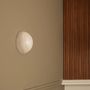 Wall lamps - Haveno (White Alabaster) - SIMONE & MARCEL