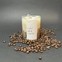 Candles - Cold Brew Coffee Scented Candle – The Perfect Gift for Coffee Lovers - QUIET