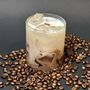 Candles - Cold Brew Coffee Scented Candle – The Perfect Gift for Coffee Lovers - QUIET
