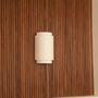 Wall lamps - Duono (Ecru Cotton) - SIMONE & MARCEL