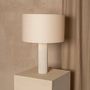 Table lamps - Fluta (White Marble) - SIMONE & MARCEL