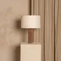 Lampes à poser - Fluta (Bois de Noyer) - SIMONE & MARCEL