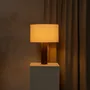 Lampes à poser - Fluta (Bois de Noyer) - SIMONE & MARCEL