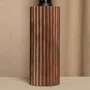 Lampes à poser - Fluta (Bois de Noyer) - SIMONE & MARCEL