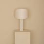 Table lamps - Fluta Duoble (White Marble) - SIMONE & MARCEL