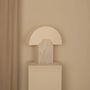 Table lamps - Edna (White Alabaster) - SIMONE & MARCEL