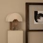 Table lamps - Edna (Tobacco Alabaster) - SIMONE & MARCEL