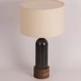 Lampes à poser - Peona Kelo (marbre noir) - SIMONE & MARCEL