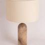 Table lamps - Peona Kelo (Tobacco Alabaster) - SIMONE & MARCEL