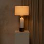 Table lamps - Peona Kelo (White Alabaster) - SIMONE & MARCEL