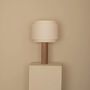 Lampes à poser - Pipo Duoble (Bois de Noyer) - SIMONE & MARCEL