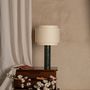 Table lamps - Pipo Duoble (Green Marble) - SIMONE & MARCEL