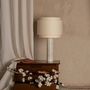 Lampes à poser - Pipo Duoble (marbre blanc) - SIMONE & MARCEL