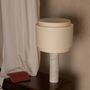 Lampes à poser - Pipo Duoble (marbre blanc) - SIMONE & MARCEL