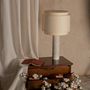 Lampes à poser - Pipo Duoble (marbre blanc) - SIMONE & MARCEL